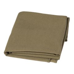 TOALLA REFRESCANTE VERDE 100 X 31 CM