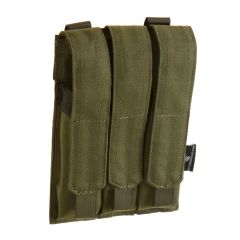 Triple Portacargador INVADER GEAR MP5 verde OD