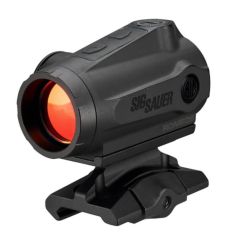 MIRA PUNTO ROJO SIG SAUER ROMEO5 GEN II 1X MONTAJE IBEAM PARA CARRIL PICATINNY