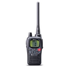 Radio portátil G9 Pro PMR446/LPD 101 canales IPX4 VOX Doble PTT