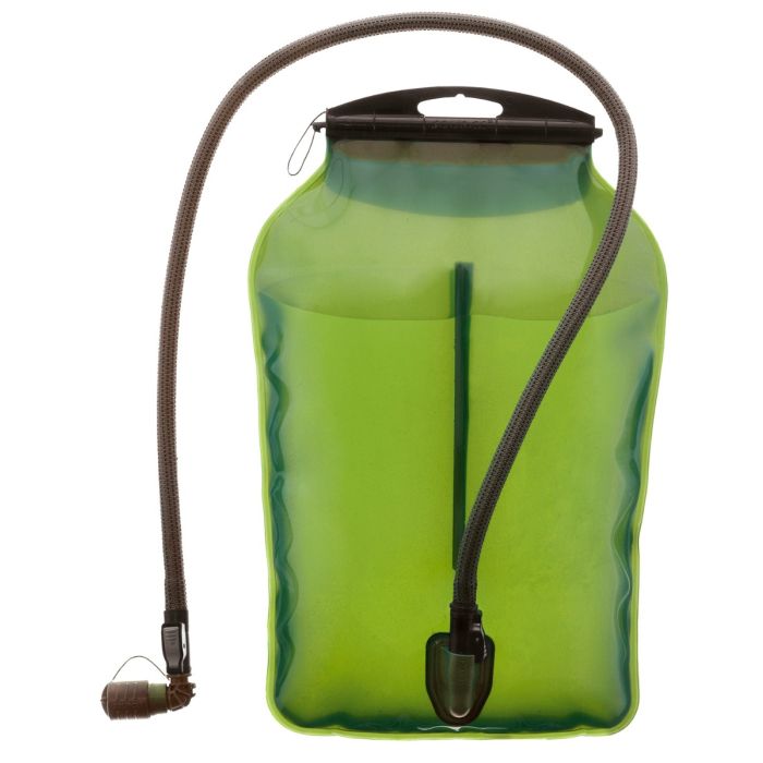 Bolsa de hidratación WLPS de perfil bajo 3 litros Coyote