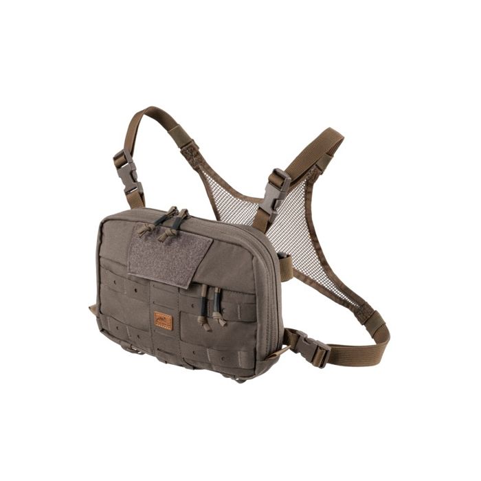 Bolso HELIKON-TEX Chest Pack Numbat Small ranger green | 📦 Envío