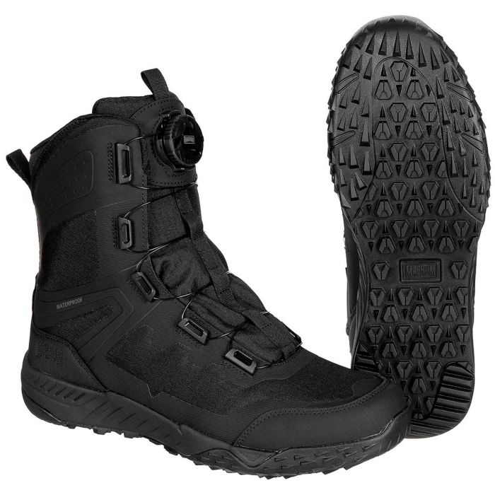 BOTAS MAGNUM ULTIMA 8.0 SIDE-ZIP WP M-LOCK