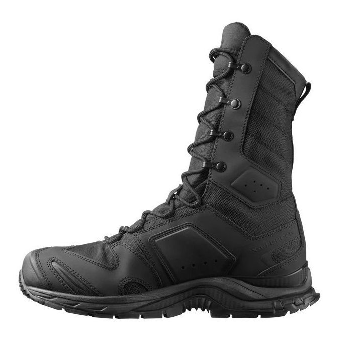 Botas SALOMON XA Forces Jungle negras | 📦 Envío Rápido