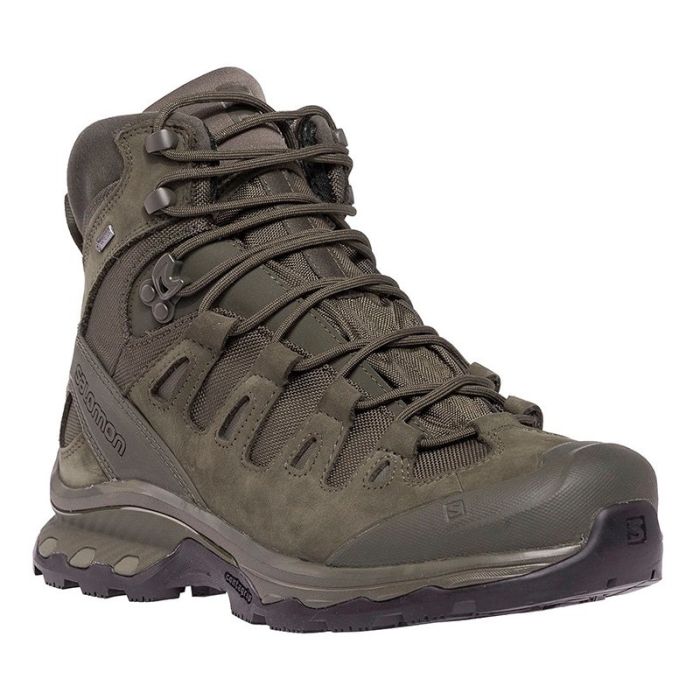 Botas SALOMON Quest 4D GTX Forces 2 Ranger Green | 📦 Envío Rápido
