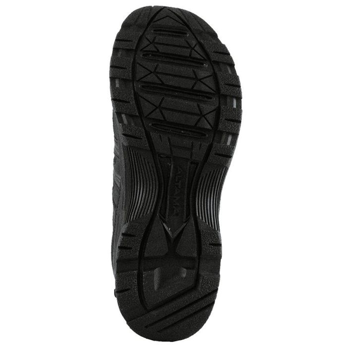 Botas ALTAMA Aboottabad Trail Mid WP negras | 📦 Envío Rápido