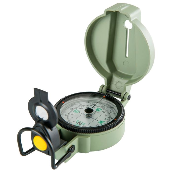 BRÚJULA RANGER MK2 CON LUZ LED