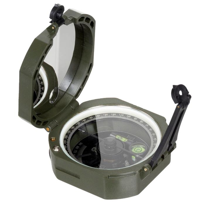 BRÚJULA MILITAR MFH US COMPASS M2