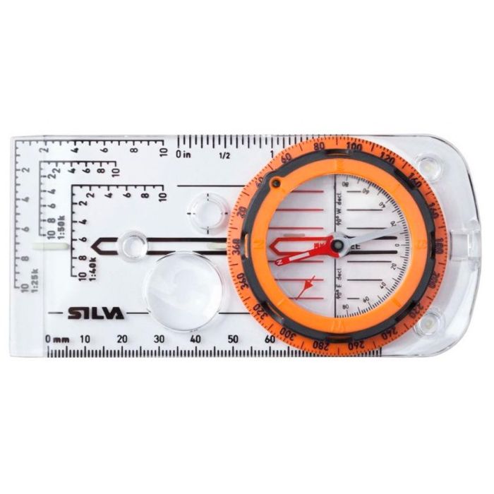 BRÚJULA DE SUPERVIVENCIA SILVA EXPEDITION