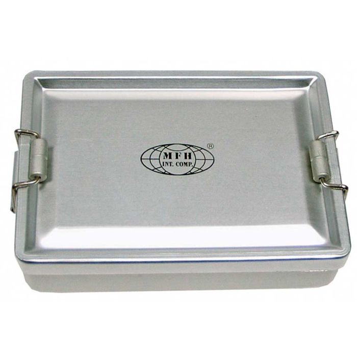 CAJA ESTANCA DE ALUMINIO