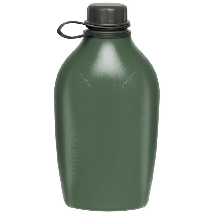 CANTIMPLORA DE HIDRATACIÓN 1 LITRO VERDE