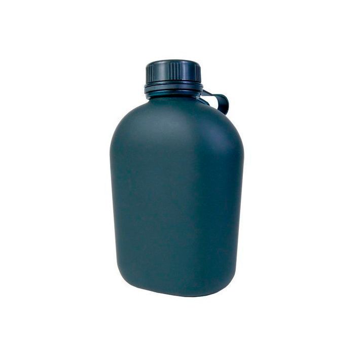CANTIMPLORA MILITAR DE ALUMINIO VERDE OD