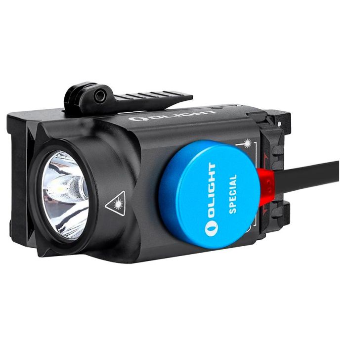 Linterna OLIGHT BALDR RL Mini con Láser Rojo | 📦 Envío Rápido