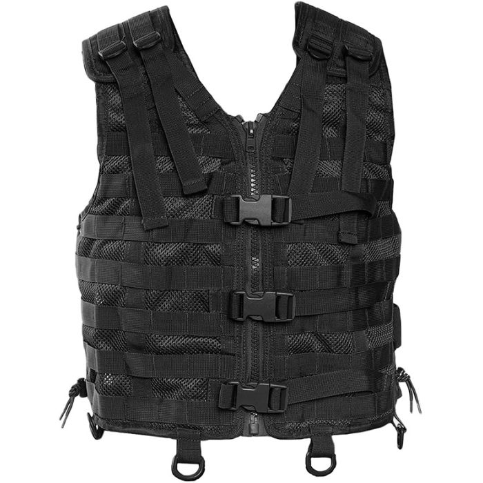 CHALECO TÁCTICO MODULAR MOLLE