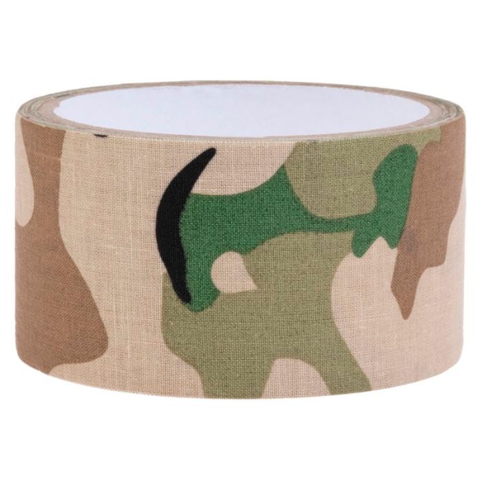 CINTA ADHESIVA CAMUFLAJE MULTICAM