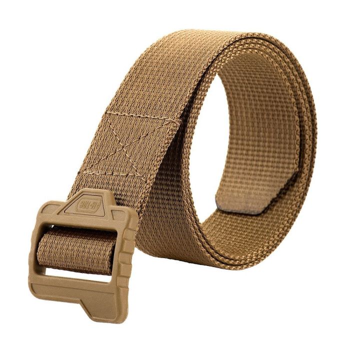 CINTURÓN LIGERO TÁCTICO CAQUI
