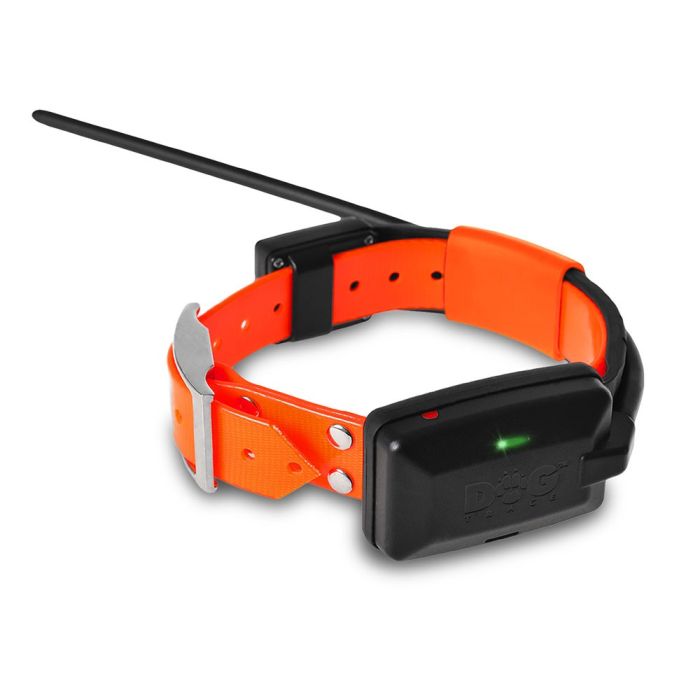 Collar Adicional DG741 para Dogtrace X25. Sumergible y con hasta 50 horas de autonomía, es ideal para perros desde 30 cm de cuello. Compatible con mandos X20 y X30 (con funciones restringidas).
