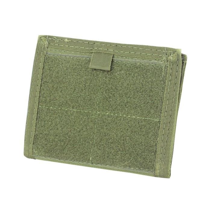 PORTA CREDENCIALES MOLLE VERDE