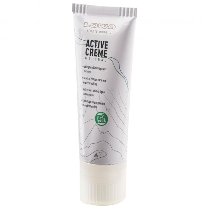 CREMA PROTECTORA PARA CALZADO INCOLORA 75 ML