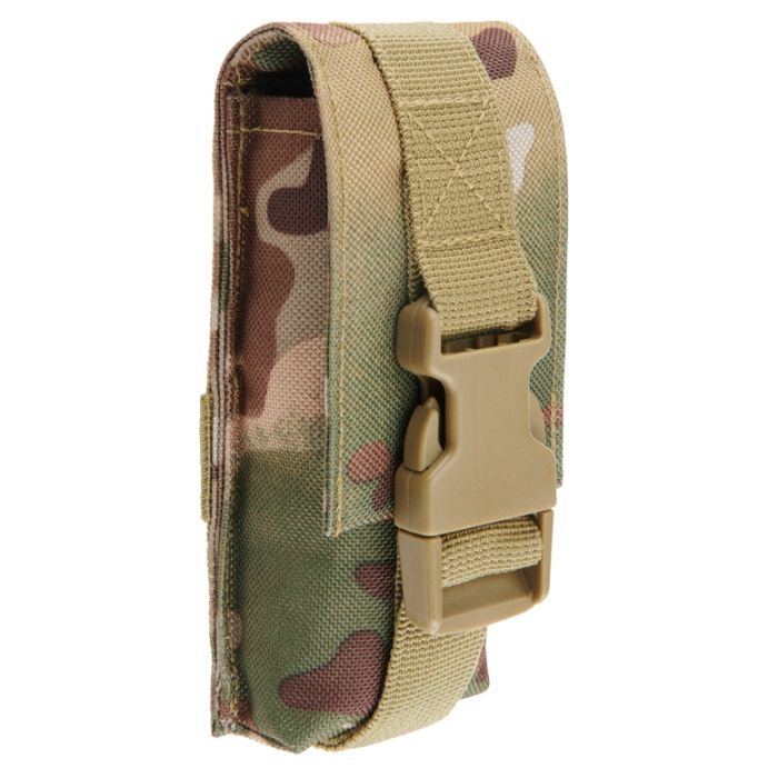 Funda MOLLE Multi Pouch L Camuflaje MultiCam
