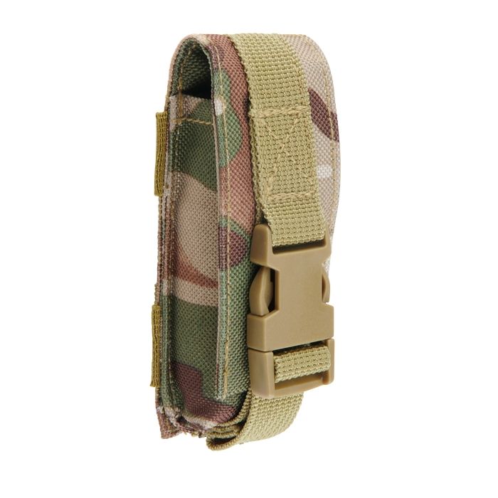 Funda MOLLE Multi Pouch S Camuflaje MultiCam
