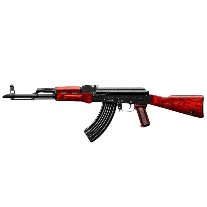 AKM Gas Blowback Estilo Madera