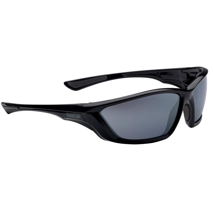 GAFAS DE SEGURIDAD BOLLE SWAT LENTES OSCURAS