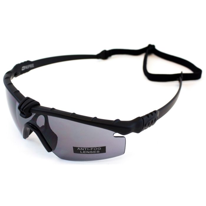 GAFAS BALÍSTICAS NUPROL BATTLE PROS LENTE OSCURA