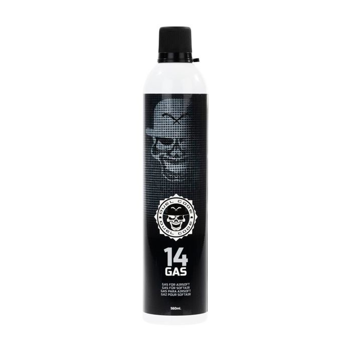 GAS GREEN GAS 14KG 560ML