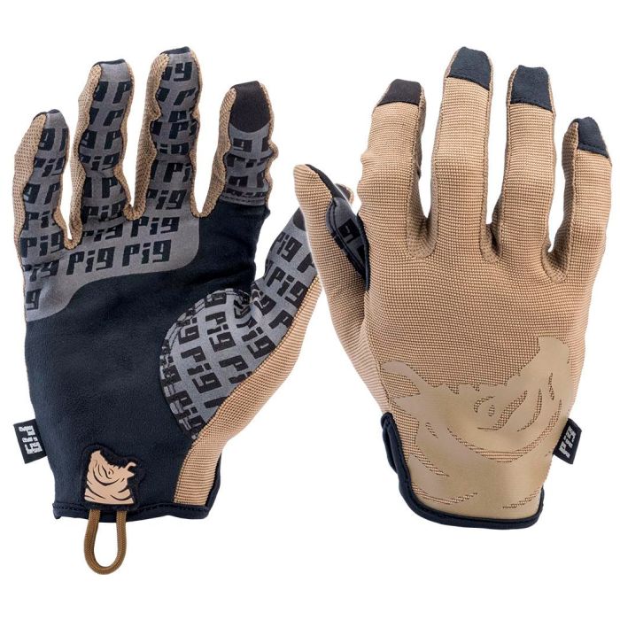 GUANTES PIG DELTA FULL DEXTERITY COYOTE
