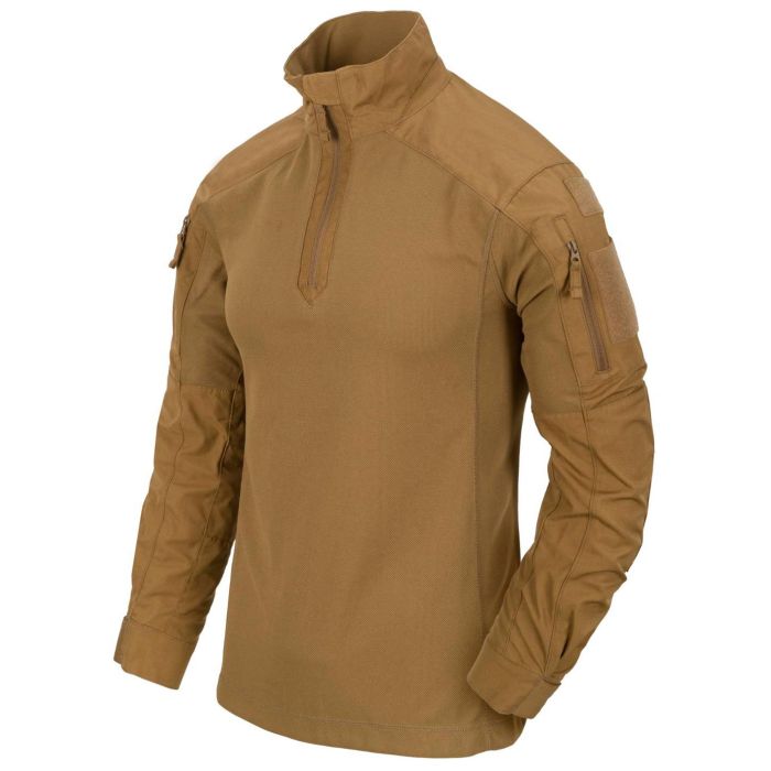 CAMISA GUERRERA MCDU Coyote