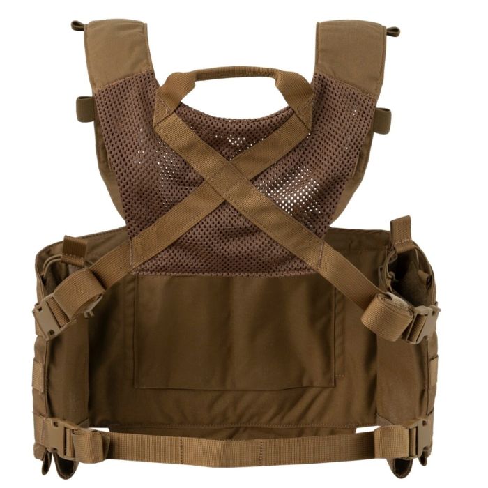 Chaleco Chest Rig HELIKON-TEX Guardian Recce coyote | 📦 Envío Rápido