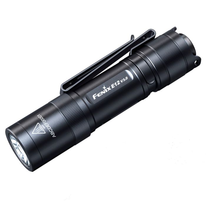 LINTERNA LED ULTRA COMPACTA 200 LÚMENES