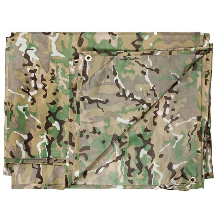 LONA TARP MULTICAM 3X4M