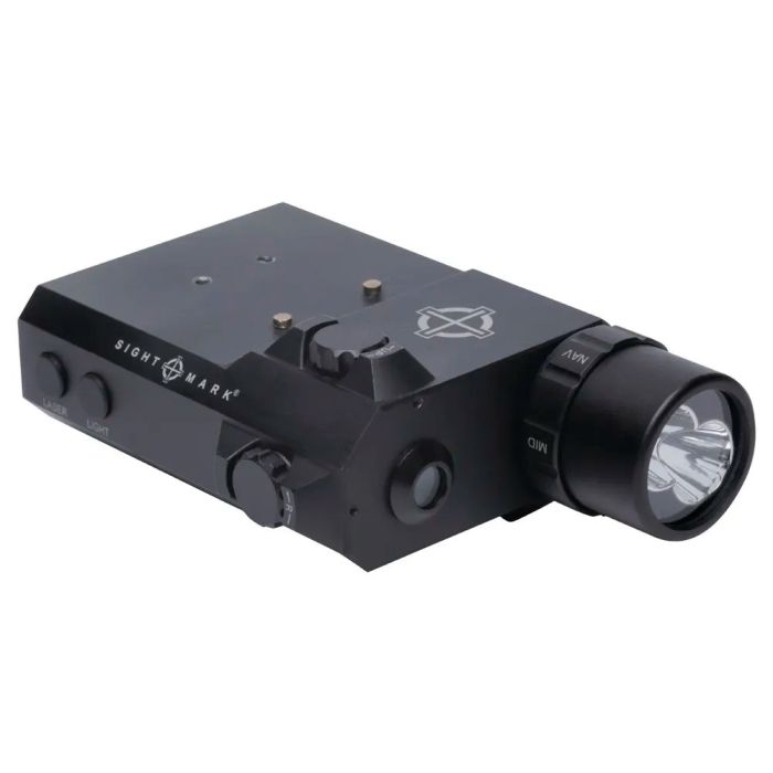 LINTERNAS LÁSER SIGHTMARK LoPro IR Combo