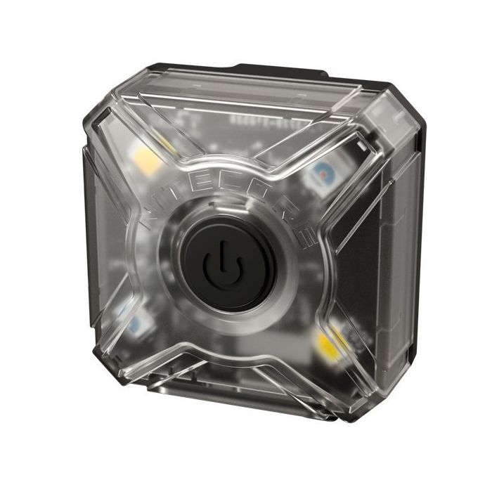 Luz LED TÁCTICA 40 LÚMENES