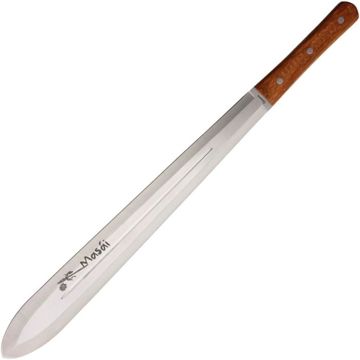 MACHETE TÁCTICO MASAI 48 CM