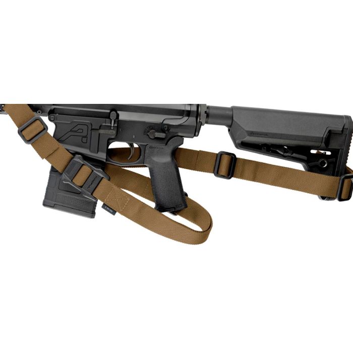 Correa portafusil de 2 puntos MAGPUL MS1 Sling coyote | 📦 Envío