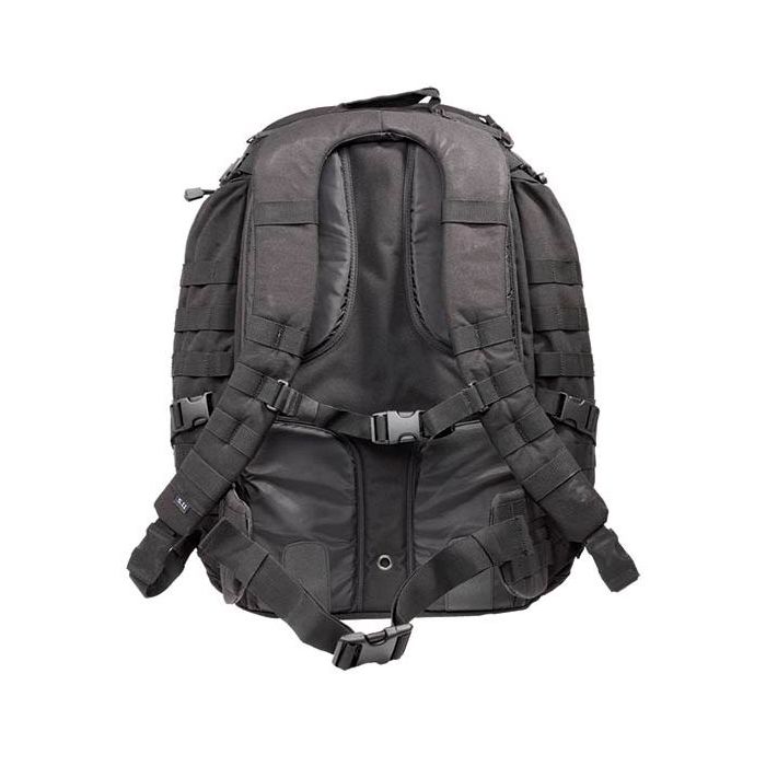 Mochila 5.11 Rush 72 2.0 negra | 📦 Envío Rápido