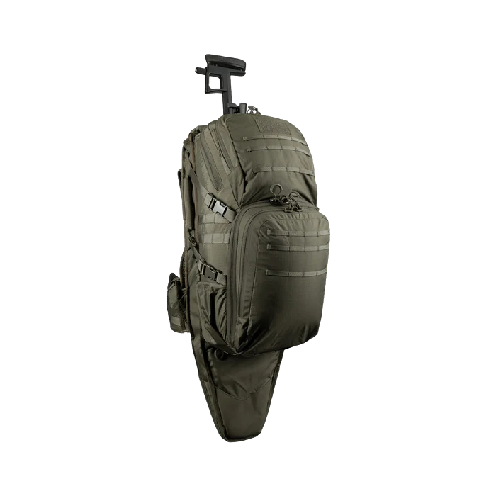 Lodrag Mochila de Caza EBERLESTOCK LoDrag II 37,5L verde | 📦 Envío Rápido
