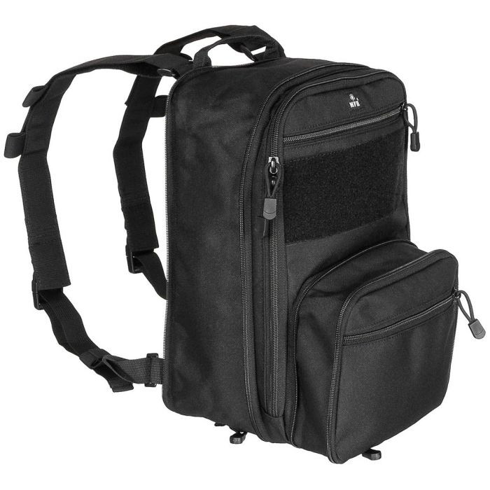 MOCHILA DE HIDRATACIÓN MOLLE EXPANSIBLE 12 L
