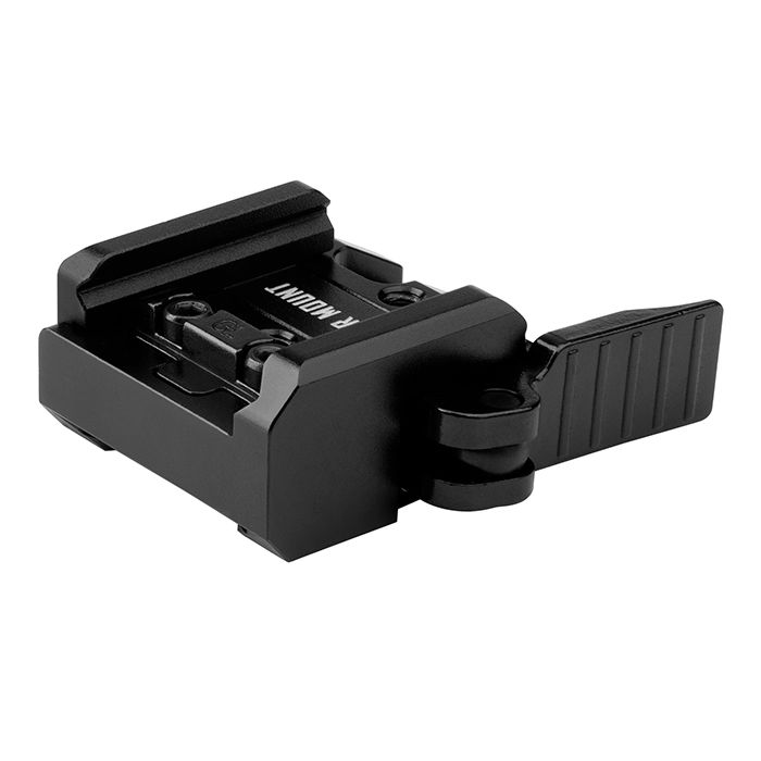 MONTURA QD PARA CARRIL PICATINNY