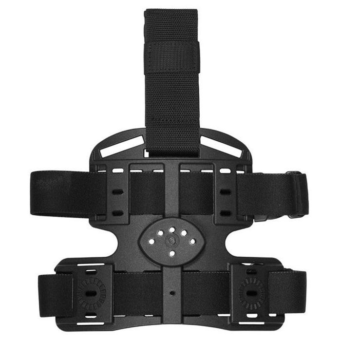 PERNERA TÁCTICA PARA FUNDA DE ARMA CORTA