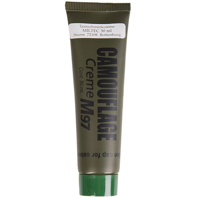 PINTURA DE ENMASCARAMIENTO VERDE OTAN 30 ML