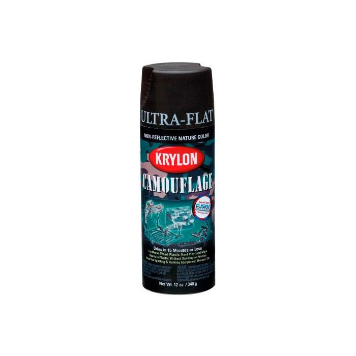PINTURA DE CAMUFLAJE EN SPRAY 400 ML