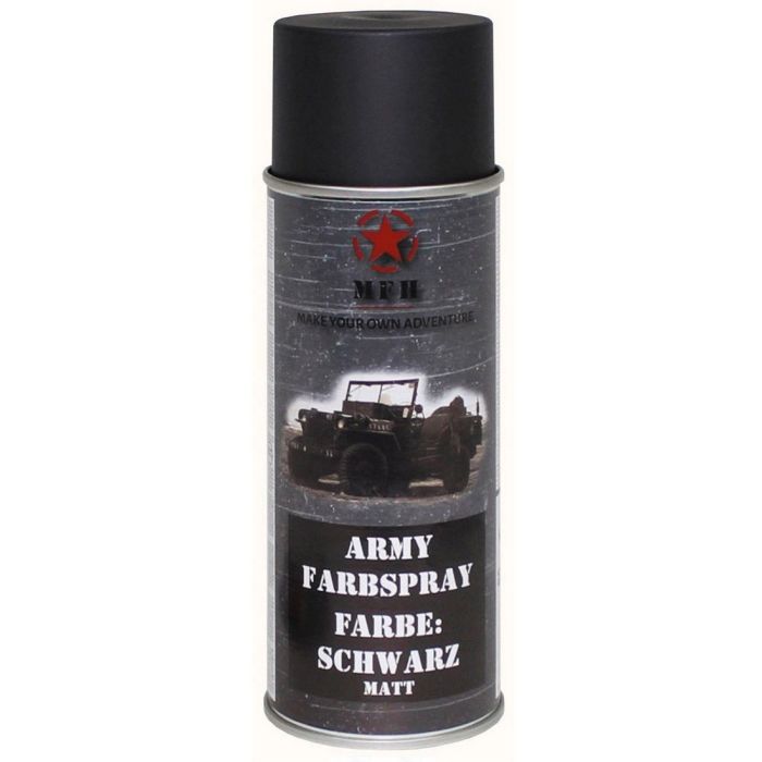 PINTURA EN SPRAY MFH ARMY CAMUFLAJE