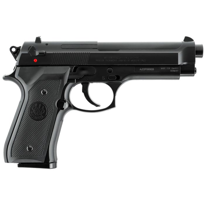 Pistola BERETTA M9 World Defender Muelle 6mm | 📦 Envío Rápido