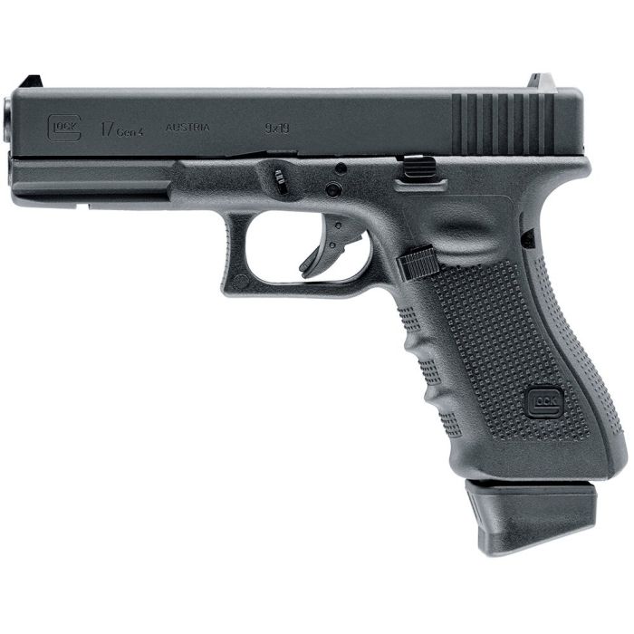 Pistola Glock 17 Gen4/25 Blowback CO2 6mm (Pistolas airsoft)