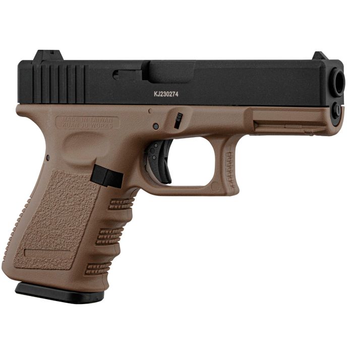 Glock 23 Tan