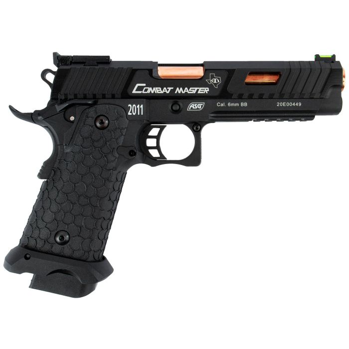 STI International TTI Combat Master